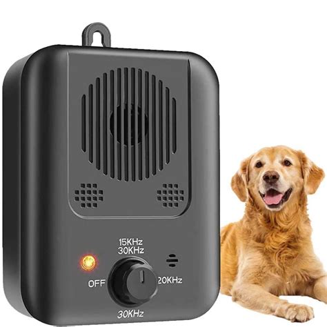 Ultrasonic Anti Dog Barking Deterrent Control Device– Zincera