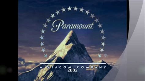 Paramount Logo History - YouTube