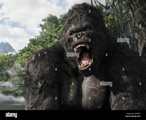 KING KONG, KING KONG, 2005 Stock Photo - Alamy