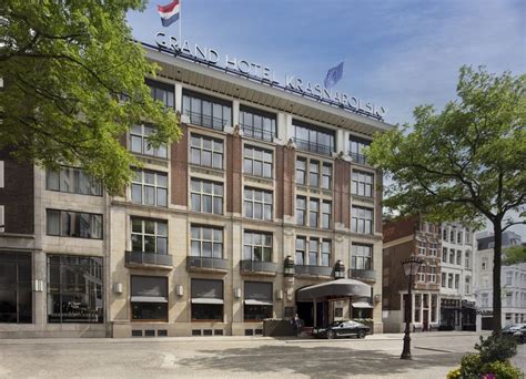 Anantara Grand Hotel Krasnapolsky | Luxury hotel in Amsterdam