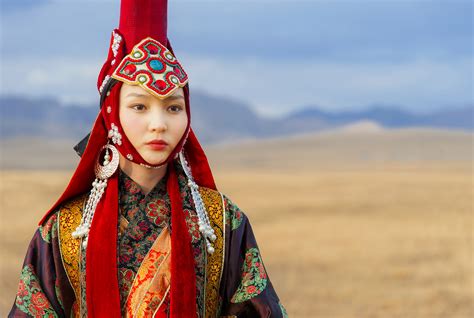 Ancient Mongolian People