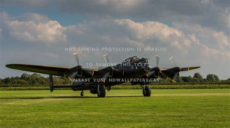 Avro Lancaster Wallpapers - Wallpaper Cave