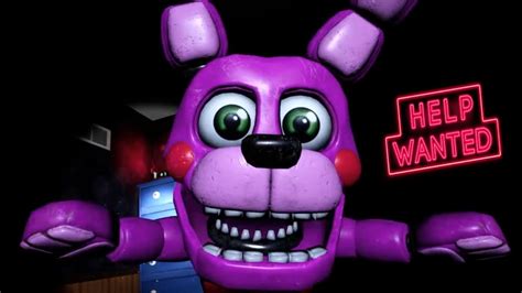 Fnaf Vr He S Getting Closer Five Nights At Freddy S Vr Help Wanted Part 5 – Otosection