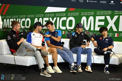 F1 pictures: 2023 Mexican Grand Prix build-up | RaceFans