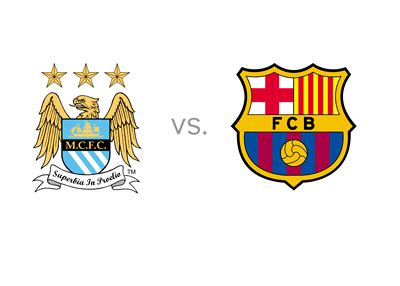 Preview: Manchester City vs. Barcelona - UCL - Round of 16