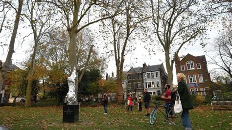 Mary Wollstonecraft statue: 'Mother of feminism' sculpture provokes ...