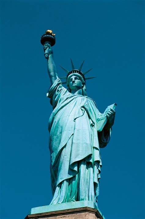 Statue of Liberty | History, Information, Height, Poem, & Facts ...