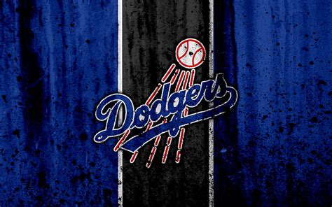 HD wallpaper: Baseball, Los Angeles Dodgers, Logo, MLB | Wallpaper Flare