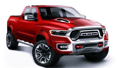 New 2023 Dodge RAM 1500 Redesign | Dodge Cars