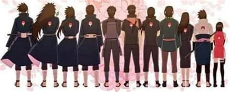 Favorite Uchiha clan members | Boruto Amino