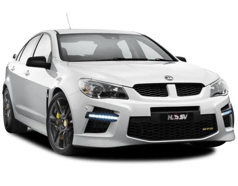 HSV GTS 2017 Price & Specs | CarsGuide