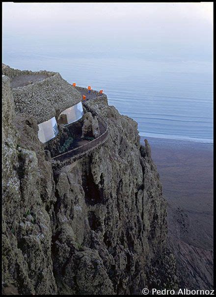 cesar manrique mirador del rio | Mediterranean architecture, Canary islands, Island travel