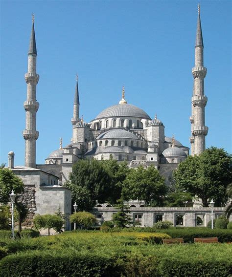 Blue Mosque | History, Description, & Facts | Britannica