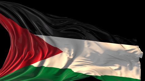 Palestine Flag Wallpaper