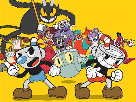 Kidscreen » Archive » Retro-style game Cuphead readies for expansion