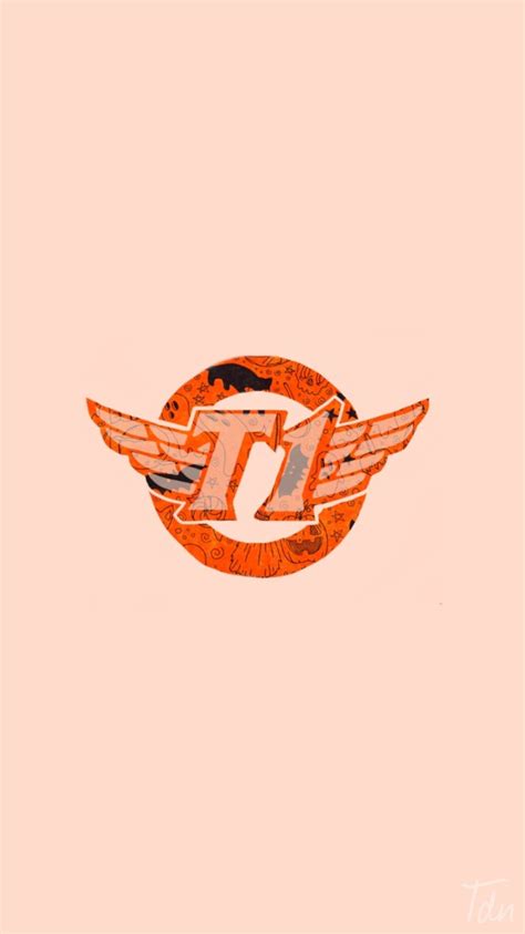 Skt T1 Logo Wallpaper Hd - 719x1280 Wallpaper - teahub.io