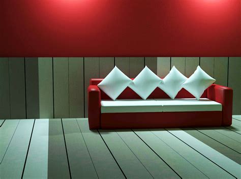 3d sofa design on Behance