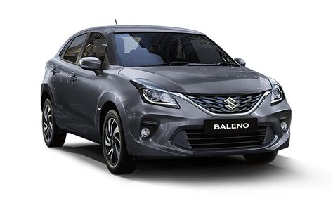 Maruti Suzuki Baleno [2019-2022] Nexa Blue Image