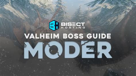 Valheim Boss Guide: Moder