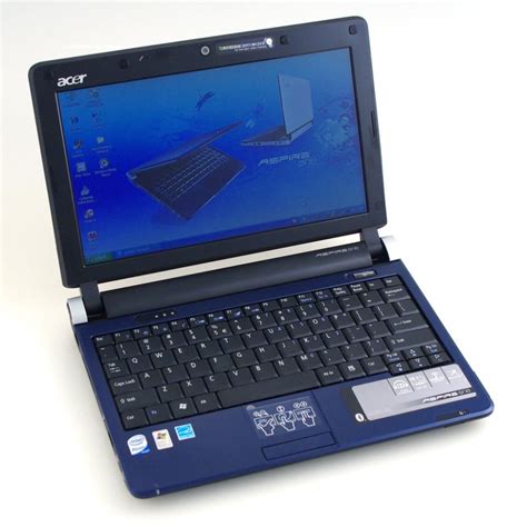 Acer Aspire One D250 - 10.1" display Netbook mini-laptop - Mobilescout.com