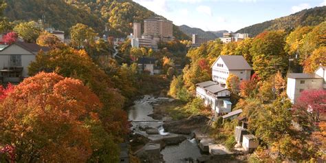 10 Must-Visit Hot Springs in Hokkaido | tsunagu Japan