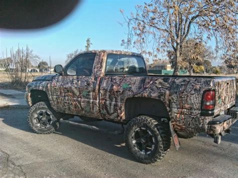 Gettin a camo vinyl wrap ! | DODGE RAM FORUM