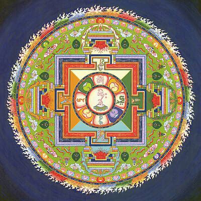 Vajrayana Posters - Fine Art America