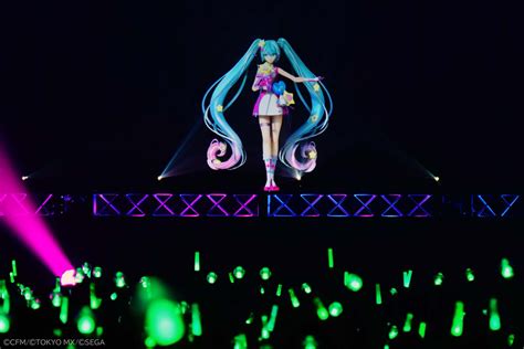 Hatsune Miku on Twitter: "【Concert Ticket🎤】 Application for “Magical Mirai 10th” SAPPORO tickets ...