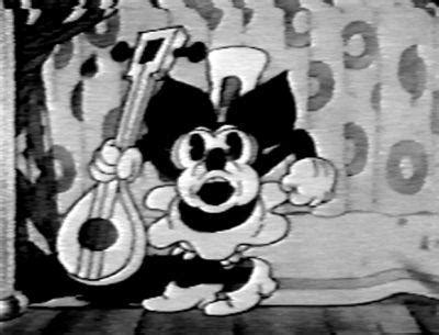 Lady, Play Your Mandolin! (1931) | Looney Tunes and Merrie Melodies ...