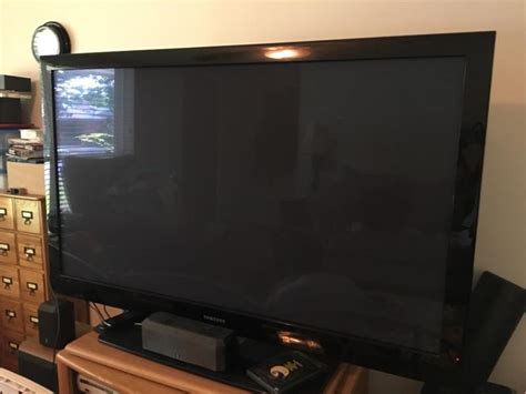 58 inch Plasma TV, Samsung, 1080p for sale in Richardson, TX - 5miles: Buy and Sell