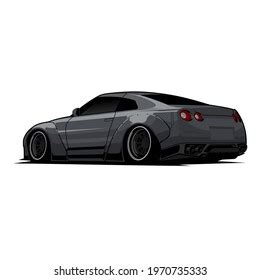 522 Jdm Car Vector Images, Stock Photos & Vectors | Shutterstock