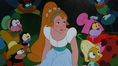 Thumbelina (1994) - Movie Review : Alternate Ending