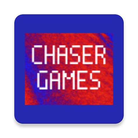 Chaser Games - Apps on Google Play