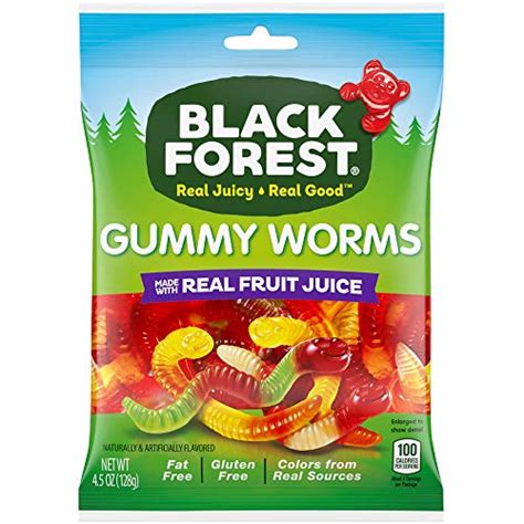 Best Gummy Worms Reviews 2021 by AI Consumer Report - ProductUpdates