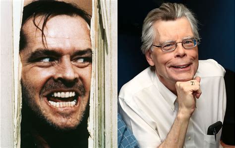 Why does Stephen King hate the movie version of 'The Shining'?