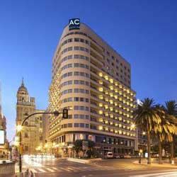 Malaga Airport Hotels & Accommodation at Malaga Airport