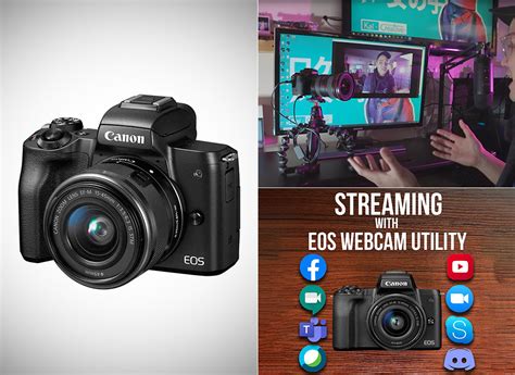 Don't Pay $649, Get a Canon EOS M50 Mirrorless Vlogging Camera Kit + EF ...