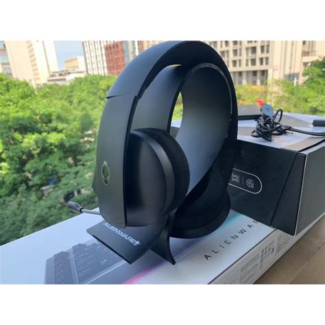 (Refurbished Unit) Alienware Keyboard Mouse Headset Combo | Shopee Malaysia