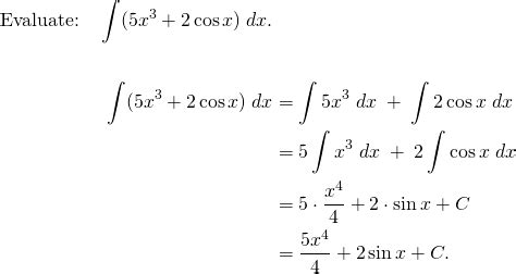 Integral Meaning