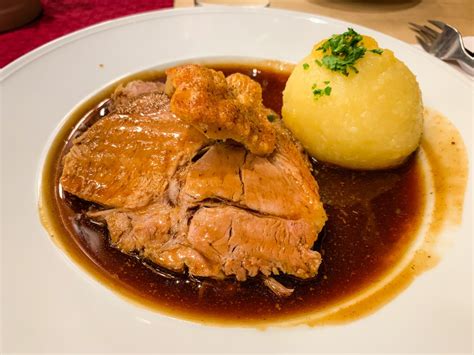 Traditional German Food: What to Eat in Munich and Nuremberg!