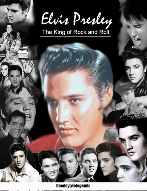 Elvis Collage by FreakyComics on DeviantArt