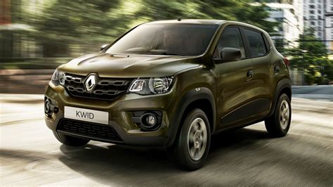 2015 Renault Kwid - Wallpapers and HD Images | Car Pixel