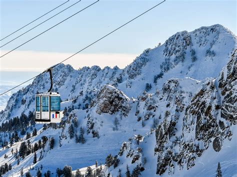 Salt Lake City Skiing Makes for the Easiest Ski Trip in the US