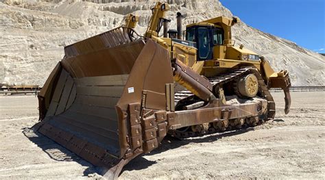 Caterpillar D11 dozer: Understanding the D11’s price and performance - Ritchie Hub