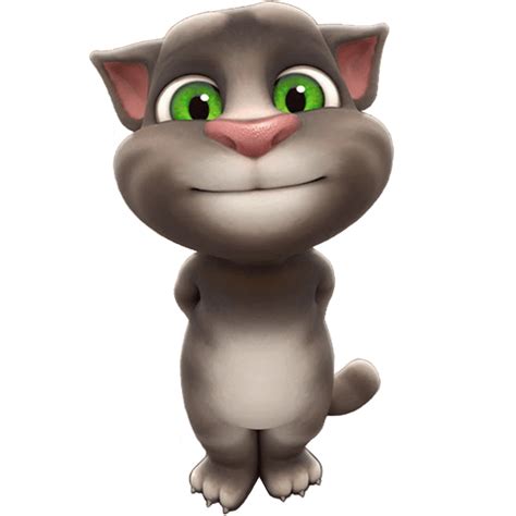 Talking Tom Cat | #1 Online Pet for PC