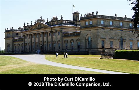 Harewood House (Harewood Castle) (Gawthorpe Hall) - DiCamillo