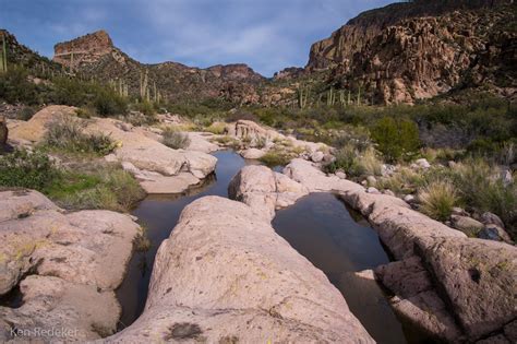 The Adventures of Ken: Boulder Canyon Trail - Superstition Mountains