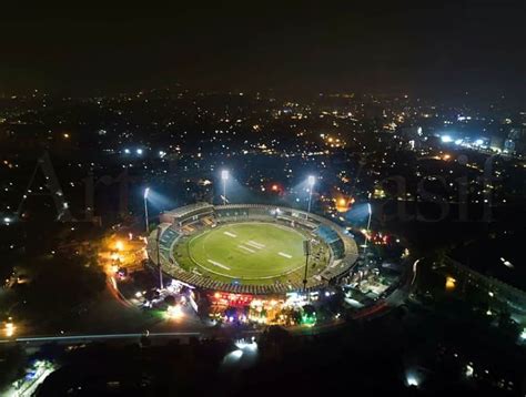 Gaddafi Stadium Lahore – Location, History and Much More – Startup Pakistan