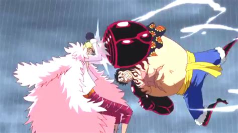 Luffy vs Doflamingo Wallpaper (79+ images)