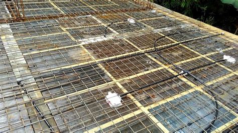 Reinforced Concrete Roof Slab